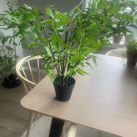 Kunstig plante bambus 63 cm høy