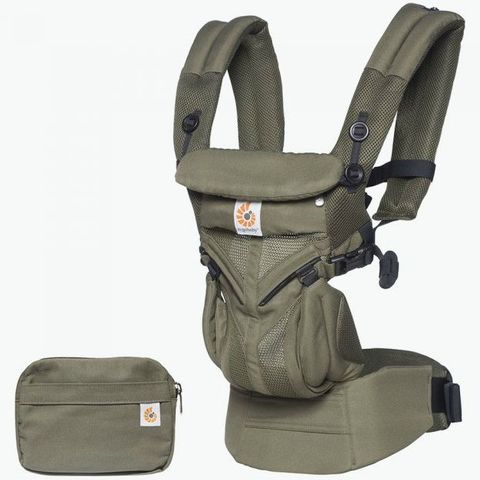 Ergobaby omni 360 cool air(khaki)