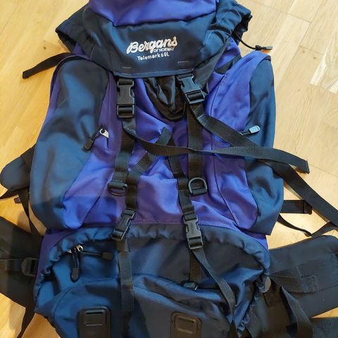 Bergans Telemark 60 liter