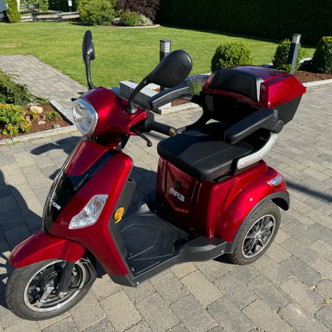 EVORIDE elektrisk scooter selges rimelig kr 18.000