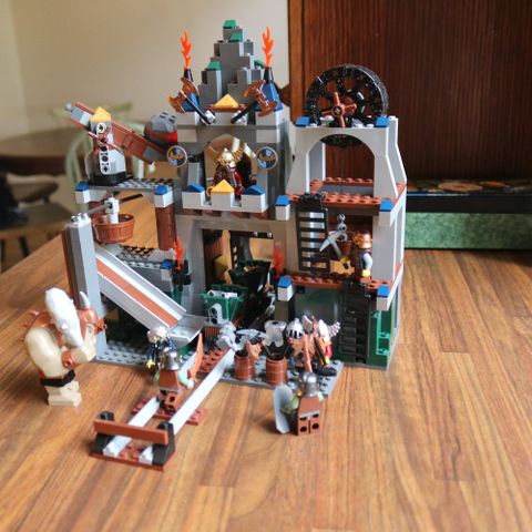 Dwarves' Mine (7036)