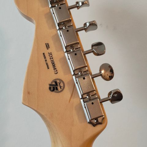 Fender Stratocaster Traditional '60s MiJ