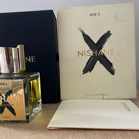 Nishane Ani X  Extrait De Parfum 100Ml