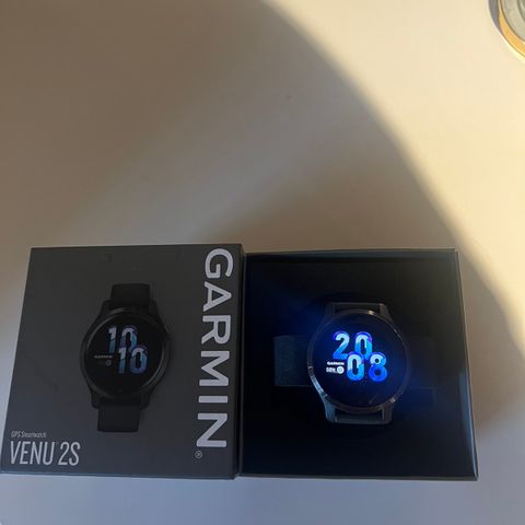 Garmin venu 2s