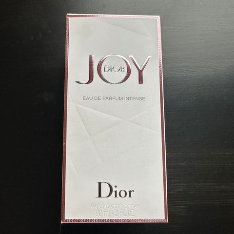 Dior JOY INTENSE edp 90 ml, som ny
