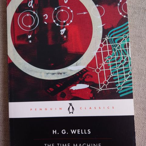 Time Machine by H. G. Wells