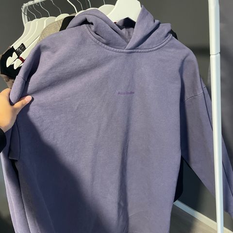 Acne Studios Hooded Sweatshirt