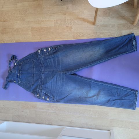 GAP Overalls med Washwell, Str. L, Dame