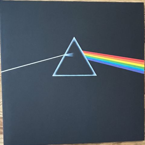 Pink Floyd – The Dark Side Of The Moon