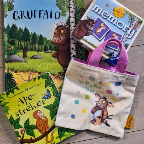 Gruffalo Julia Donaldson