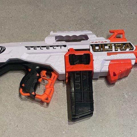 Nerfgun - Ultra Select