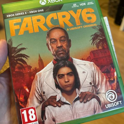 Farcry 6