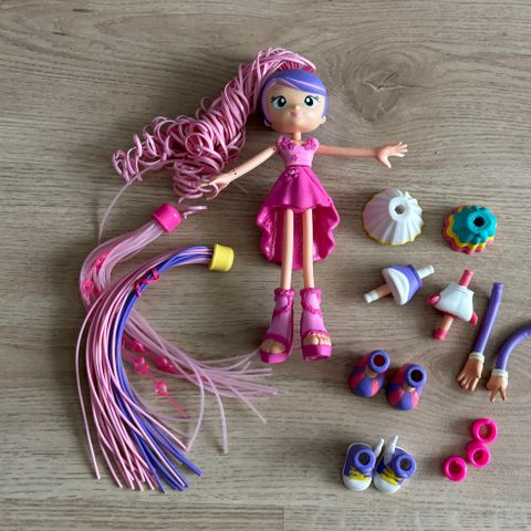 Betty Spaghetty dukke