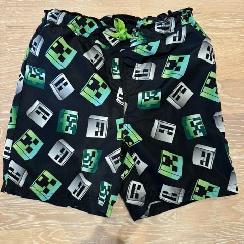 Minecraft shorts str. 134