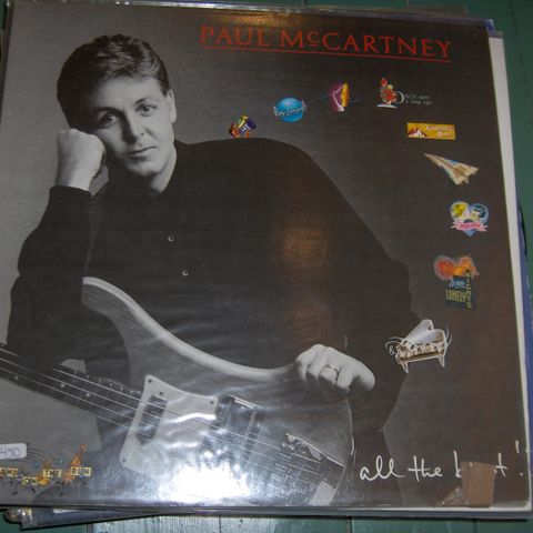 Paul McCartney -  All The Best!