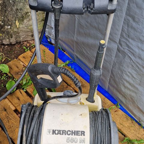 Karcher 560M høytrykksspyler