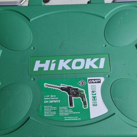 Hikoki DH 28PMY2 Borhammer