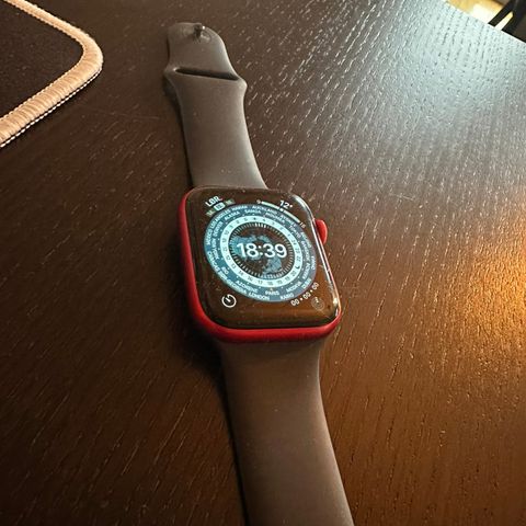 Apple watch serie 6