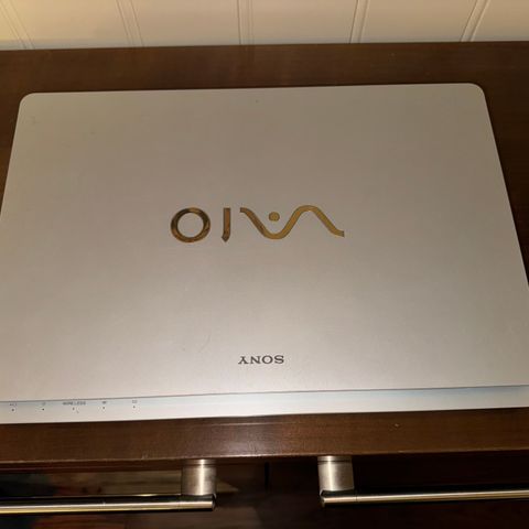 Sony VAIO - Intel Core i7-2640M @ 2.80GHz - 8GB RAM - SSD