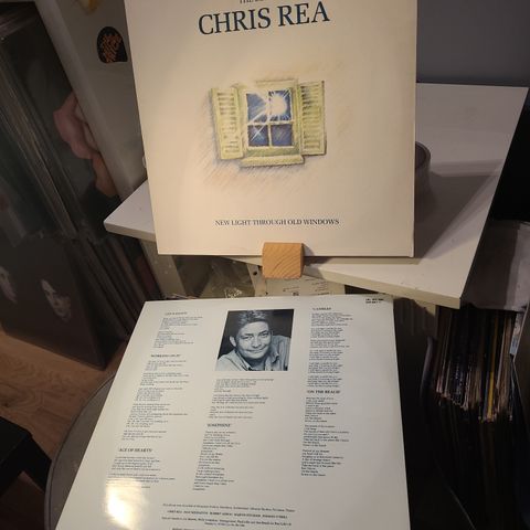 The best of Chris Rea