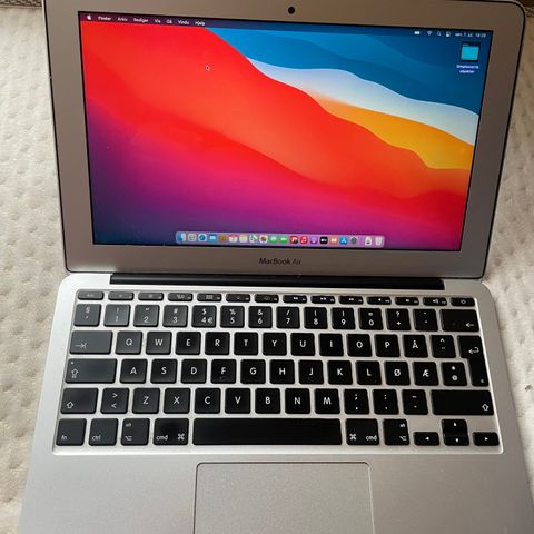 Macbook Air 11# early 2014