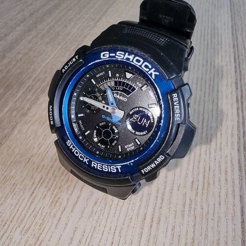 Casio G-SHOCK AW-591