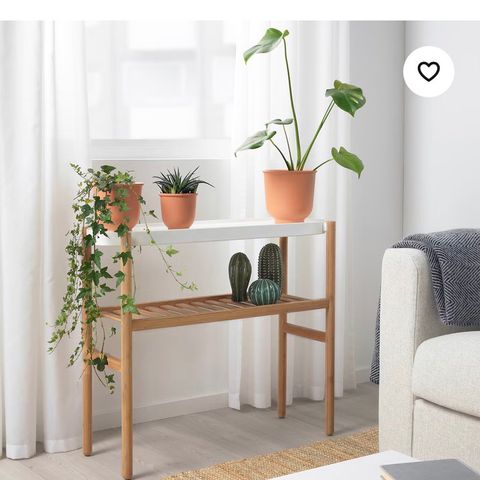 IKEA Satsumas pidestall