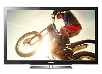 Samsung 50" C6500 Plasma TV, 1080P(IKKE 4K eller  smart tv)