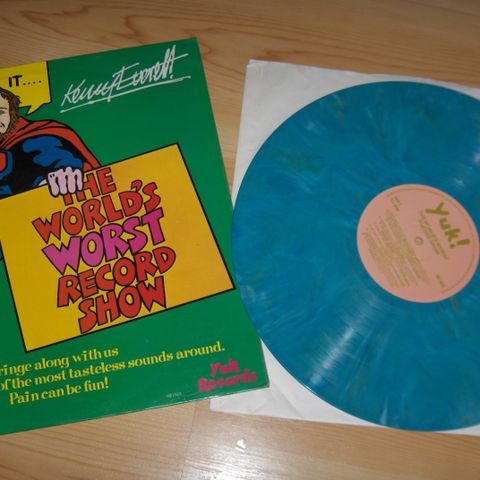 The World's Worst Record Show