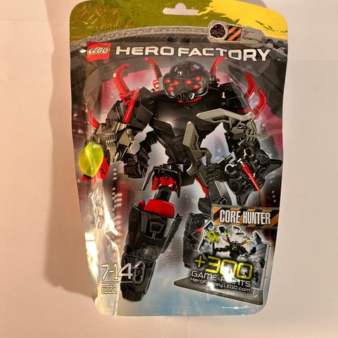 6222 Core Hunter (Lego Hero Factory)