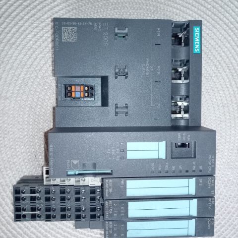 SIEMENS SIMATIC TE200S