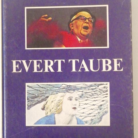 Evert Taube 75 viser og dikt