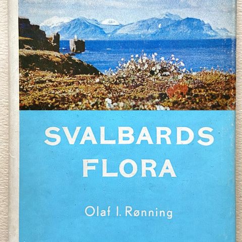 SVALBARD. Diverse bøker om vårt nordligste Norge.