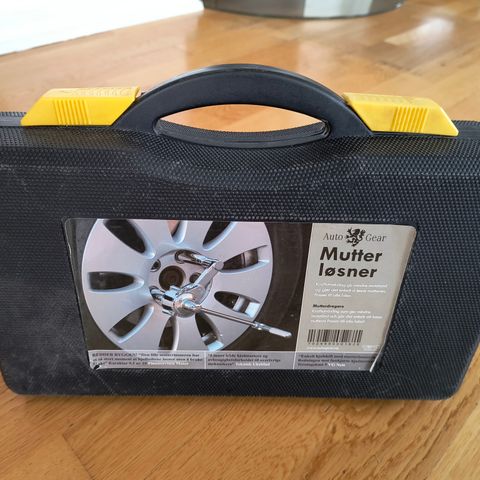 Mutter løsner Auto Gear