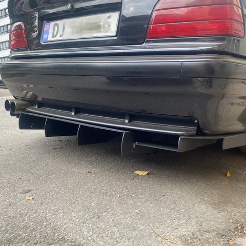 e36 fancywide style diffusors