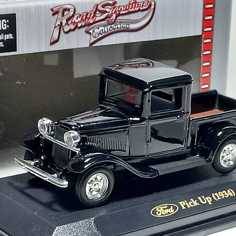 1:43 Yat Ming Ford Pick Up 1934