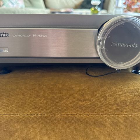 Panasonic PT-AE500AE HD Prosjektor