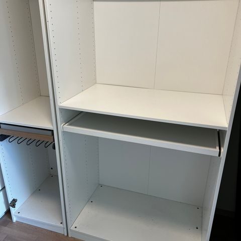 IKEA pax stamme garderobeskap