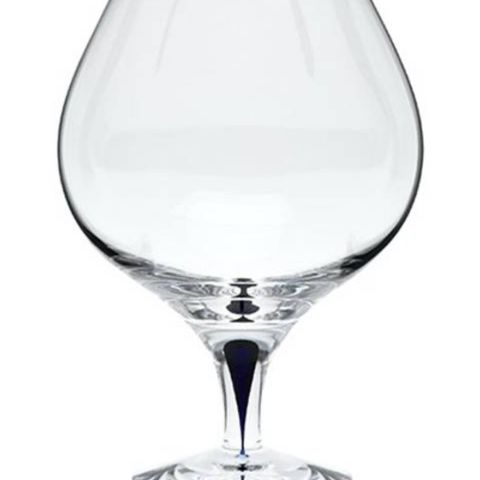 Orrefors cognac glass (intermezzo) ønskes kjøpt