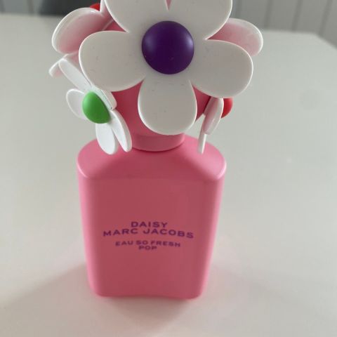 Daisy Marc Jacobs, fresh pop