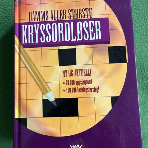 Kryssordløser