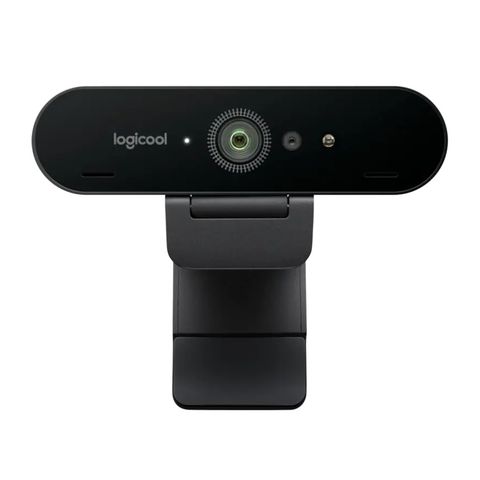 Ubrukt Brio 4k Logitech web-kamera