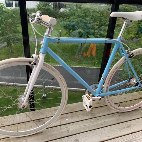 Fuji Declartion. Single speed. Ny pris!