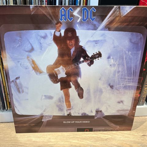 AC/DC - Blow Up Your  Video