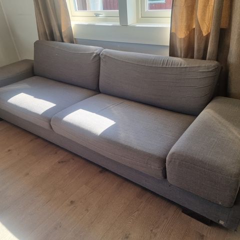 Brukt sofa,gratis mot henting