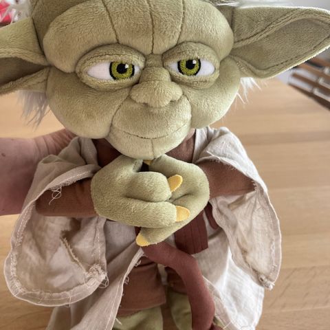 Star Wars - Yoda - Disney Store