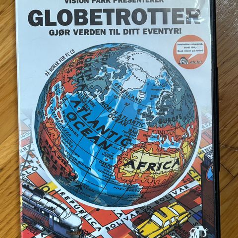 PC-spill: Globetrotter