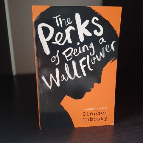 The perks of being a wallflower - Stephen Chbosky