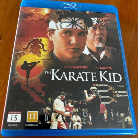 The Karate Kid - Blu-ray