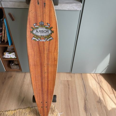 Arbor Longboard